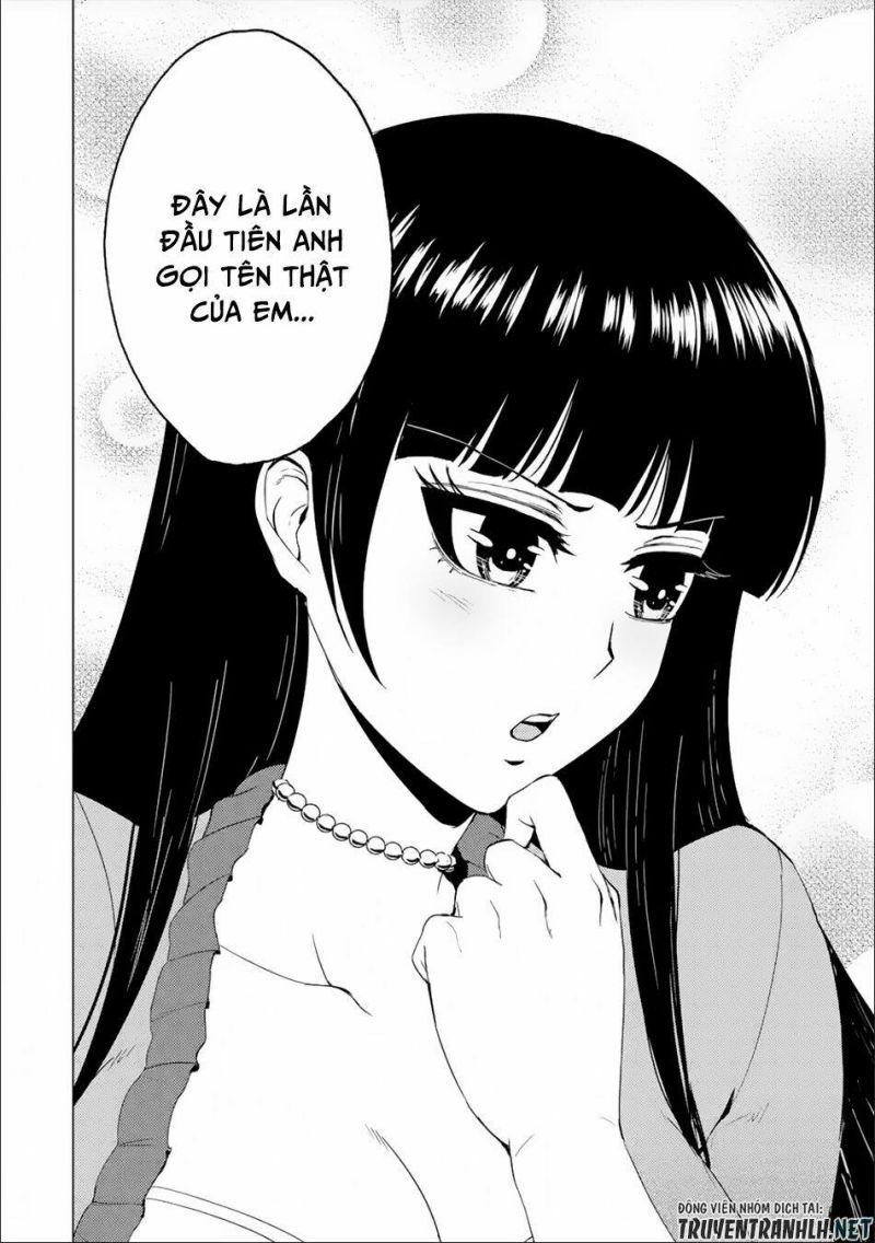 ore no genjitsu wa renai game?? ka to omottara inochigake no game datta chapter 25.1 15