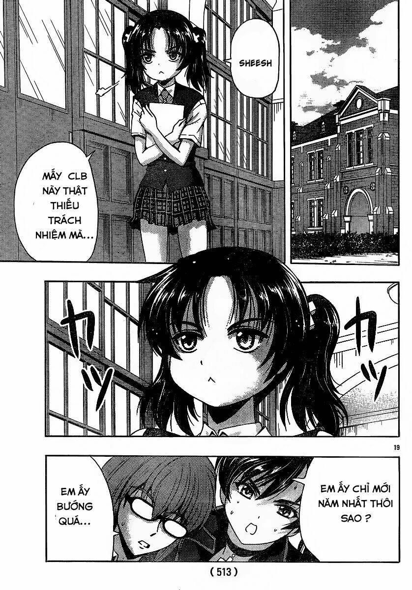 kimiiro focus-new chapter 27 21