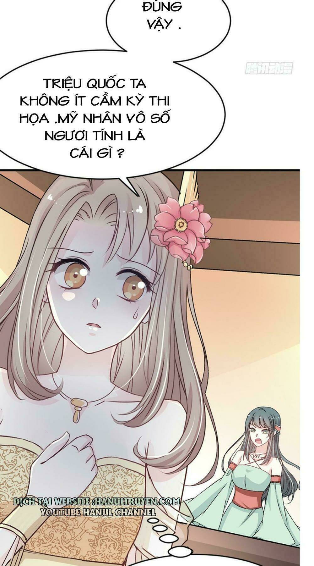 thiên hạ đệ nhất sủng phi chapter 8 4