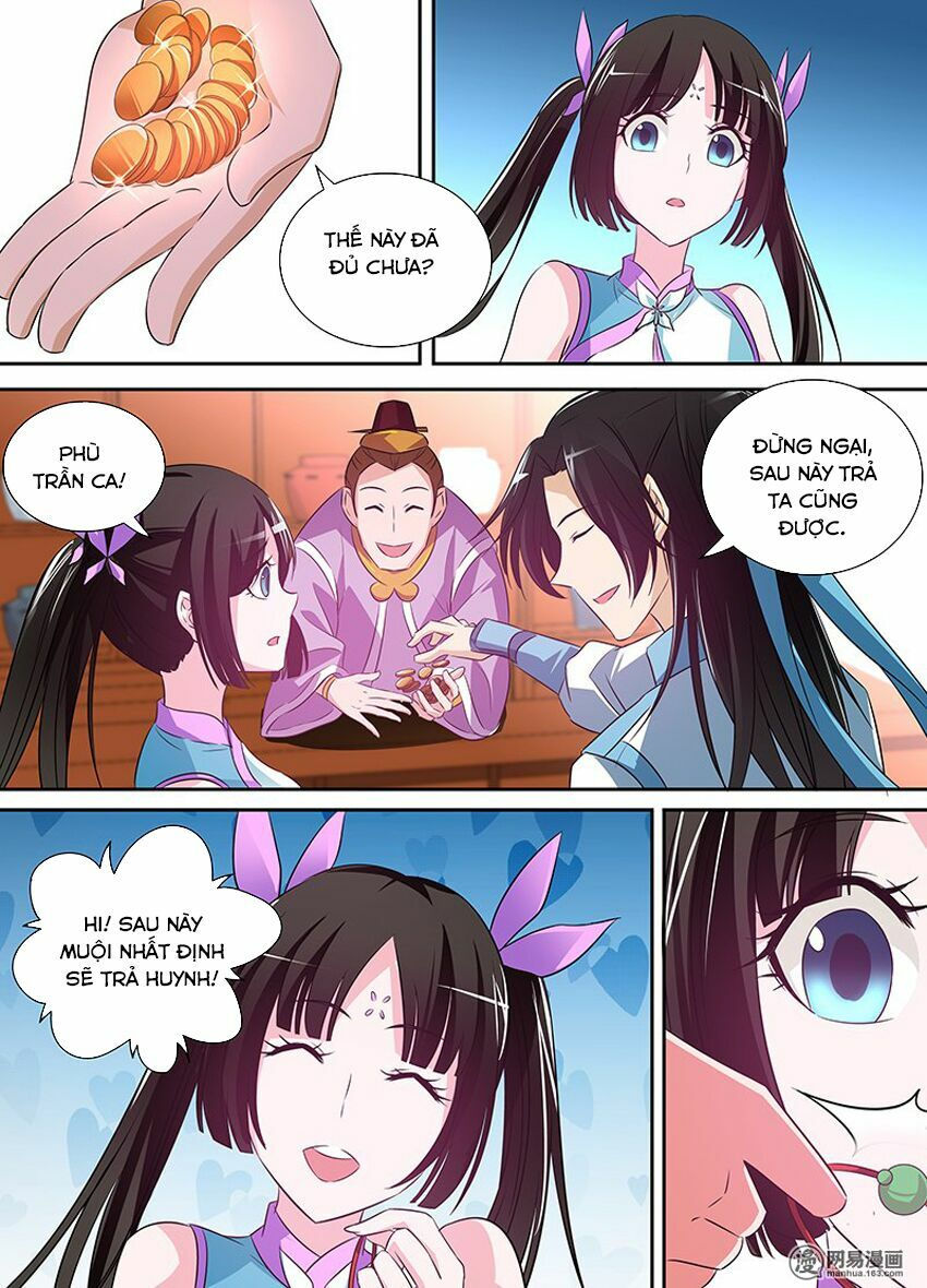 vĩnh hằng chí tôn chapter 4 7