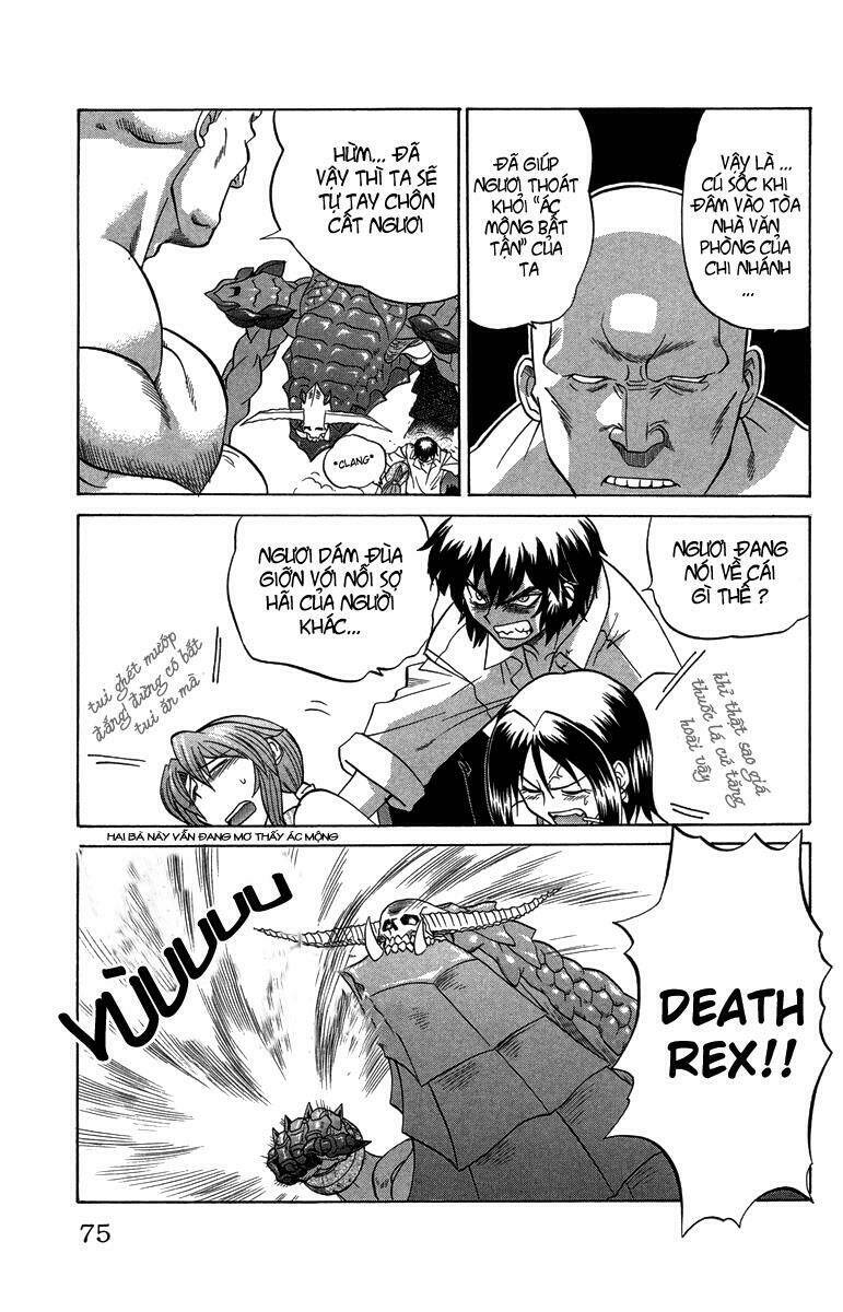 chaosic rune chapter 30 3