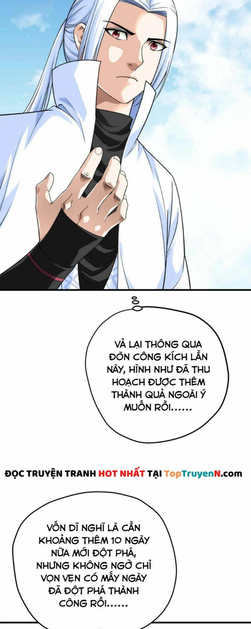 trọng sinh ta là đại thiên thần chapter 217 7