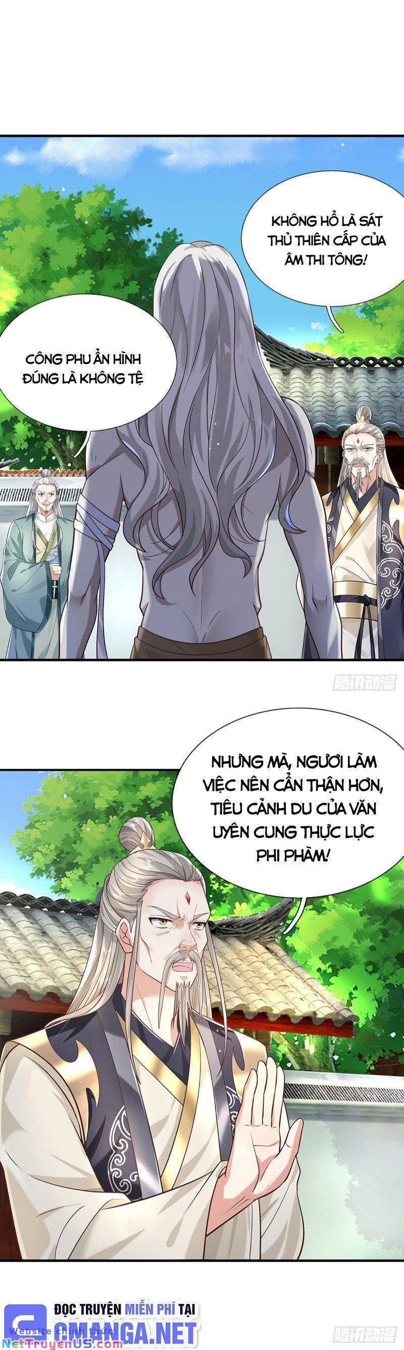 ta trở về từ thế giới tu tiên chapter 195 15