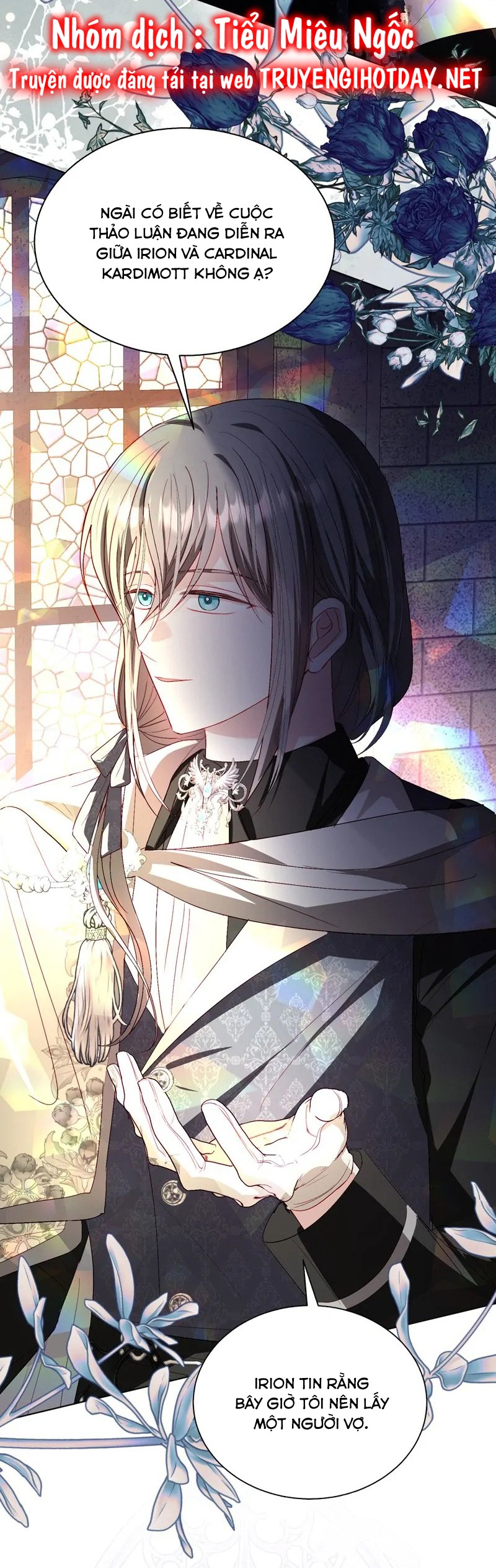 papa của tôi đã xuất hiện chapter 49 13