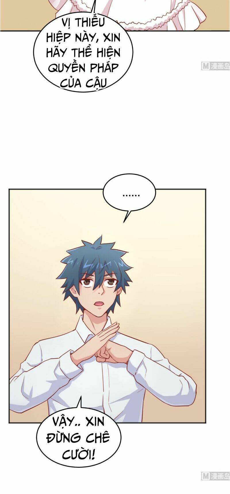 bác sĩ riêng của nữ thần chapter 41 11