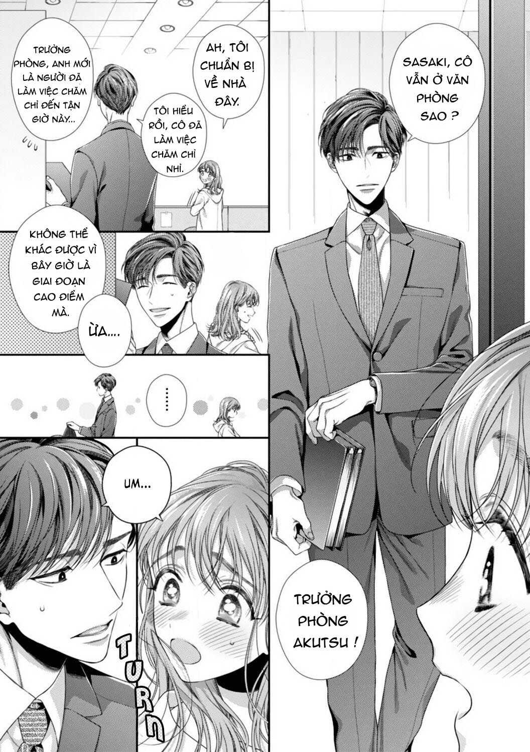 từ hôm nay tui là người lớn chapter 4.1 11