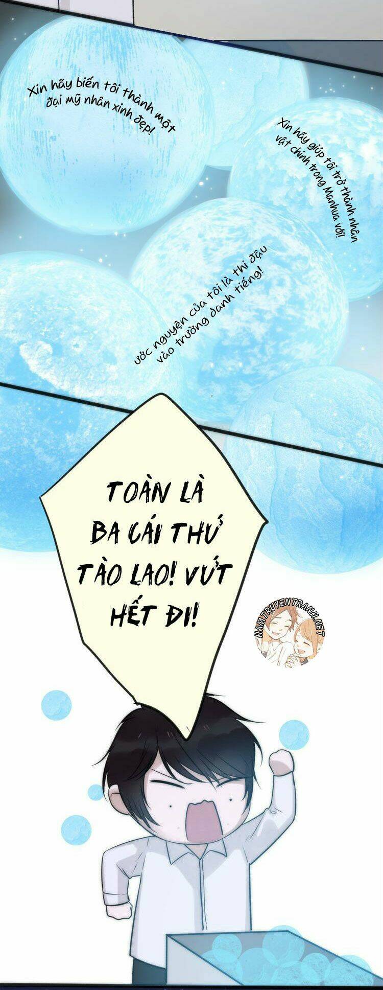 viện bảo tàng tâm nguyện chapter 7.1 12