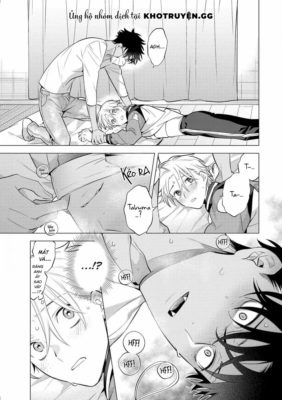 sở thú tân thế giới chapter 4 17