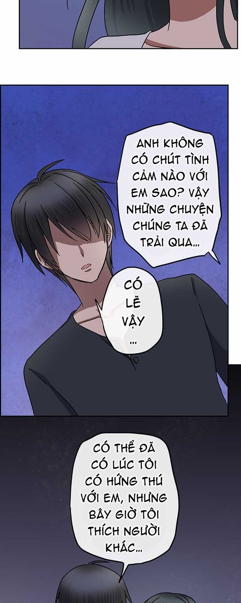 nụ hôn nguyền rủa chapter 98 23