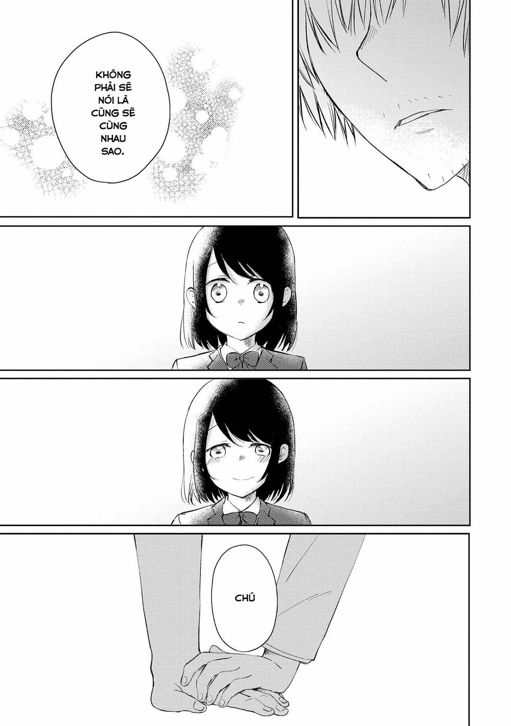 ojisan to miiko chapter 10 36