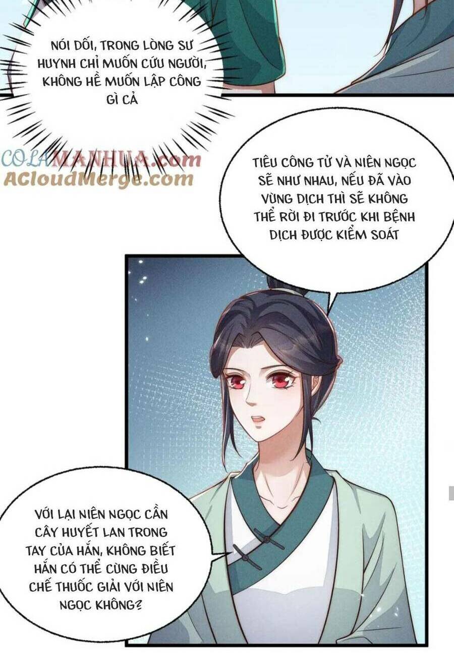 tái sinh trở lại : ta trở thành độc y thái tử phi chapter 53 44