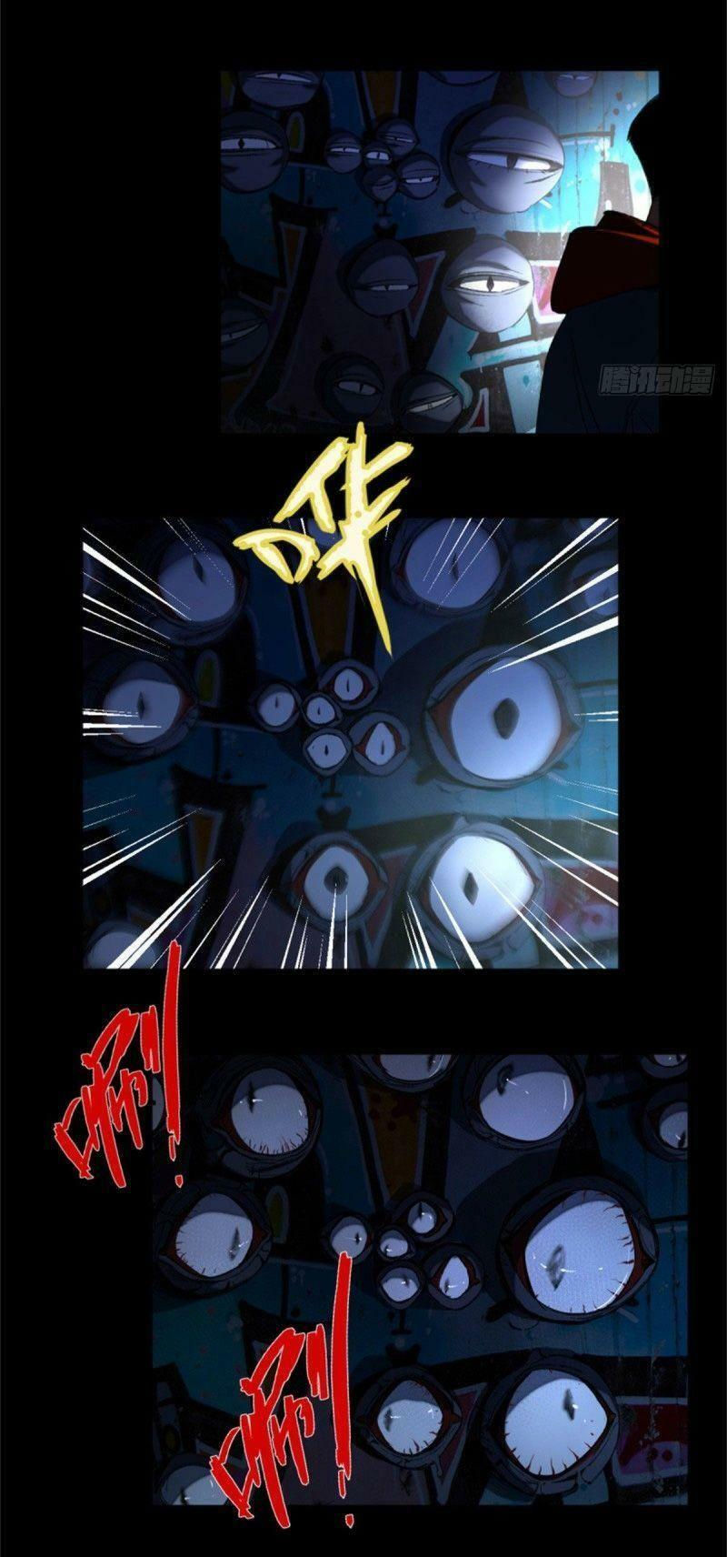 minh nhật chi kiếp chapter 48 3