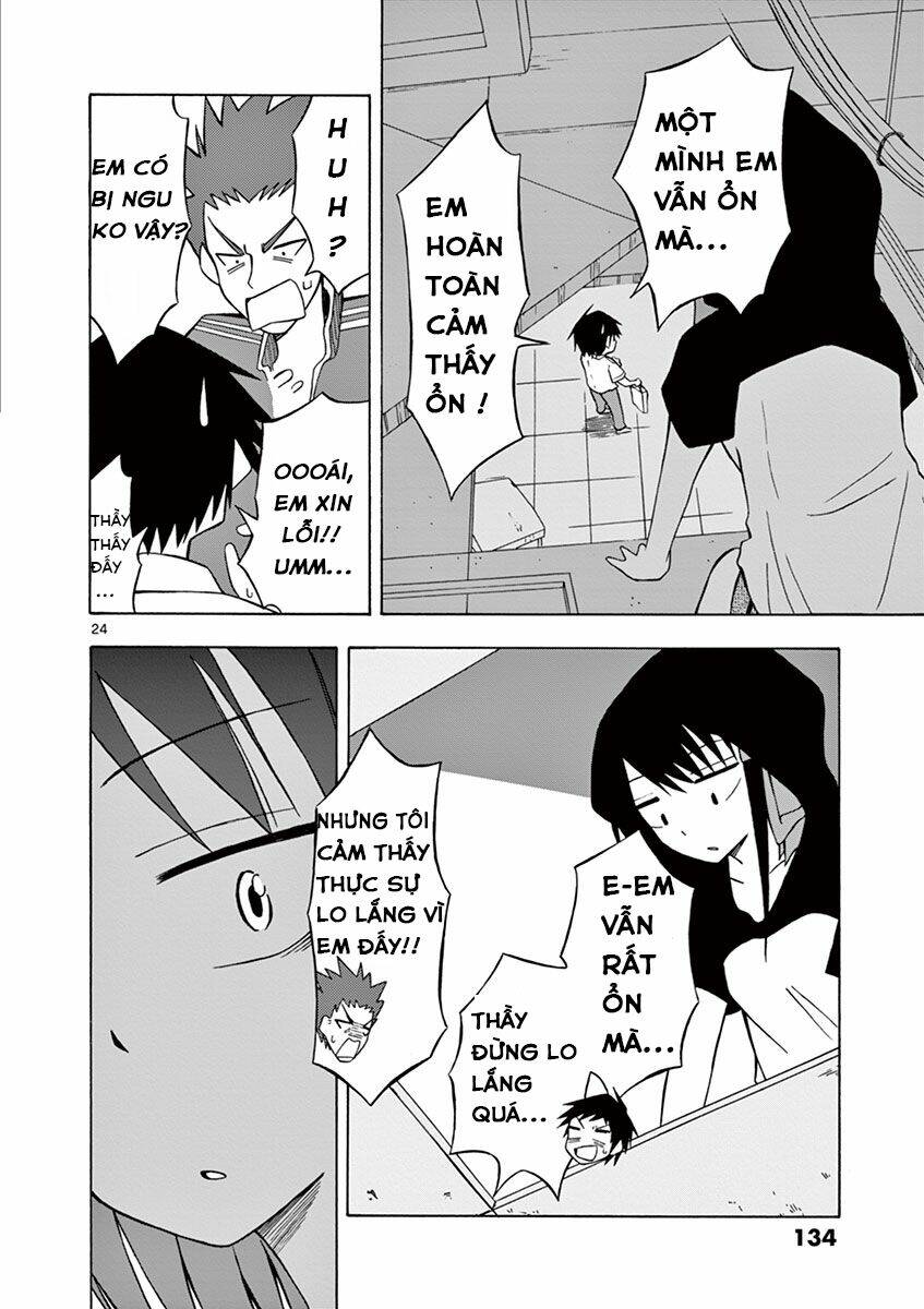 ninja shinobu-chan no junjou chapter 4 24