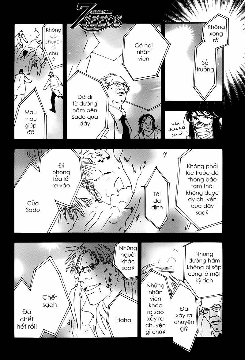 7 mầm sống chapter 135 33