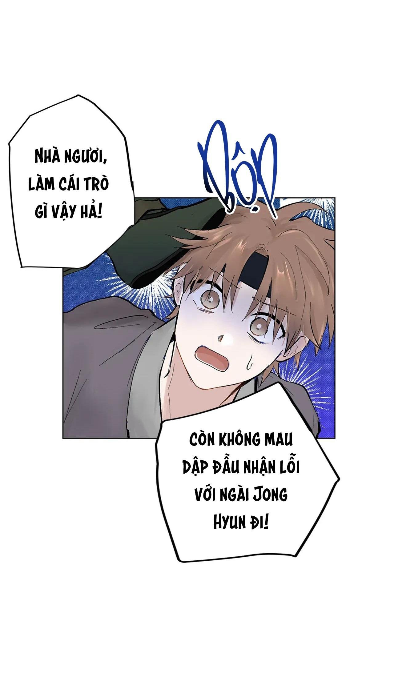 bl cổ trang - âu cổ ngắn nhà kim chapter 38 25