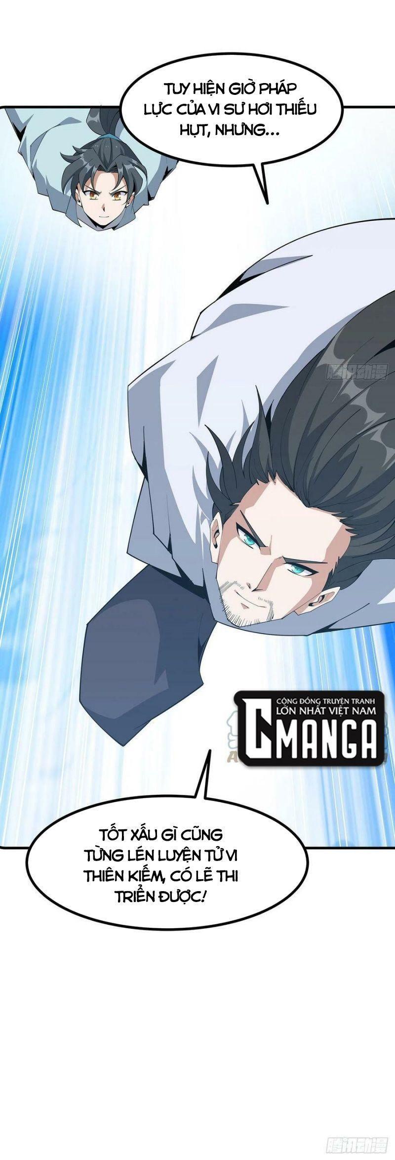 địa cầu đệ nhất kiếm chapter 136 12