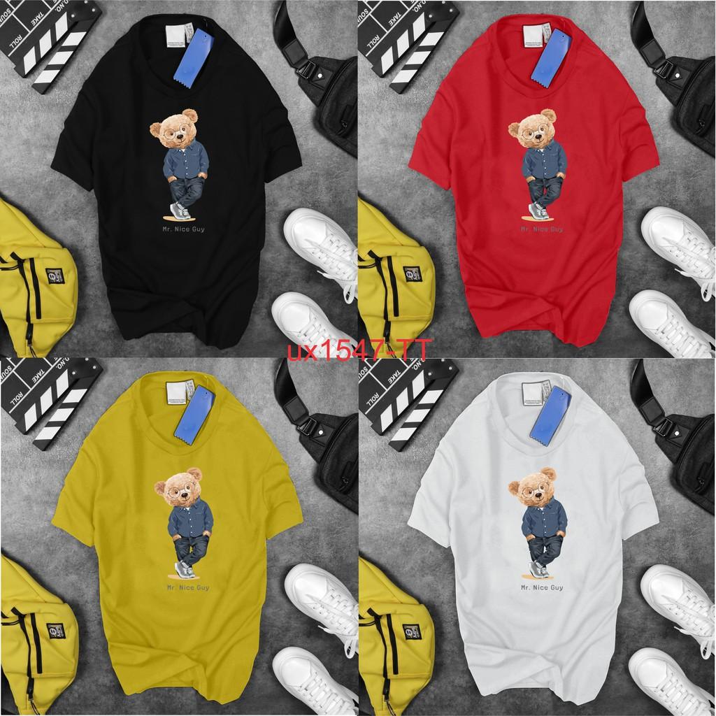 Áo thun tay lỡ Unisex, áo phông form rộng- xưởng MinhKhangSaiGon