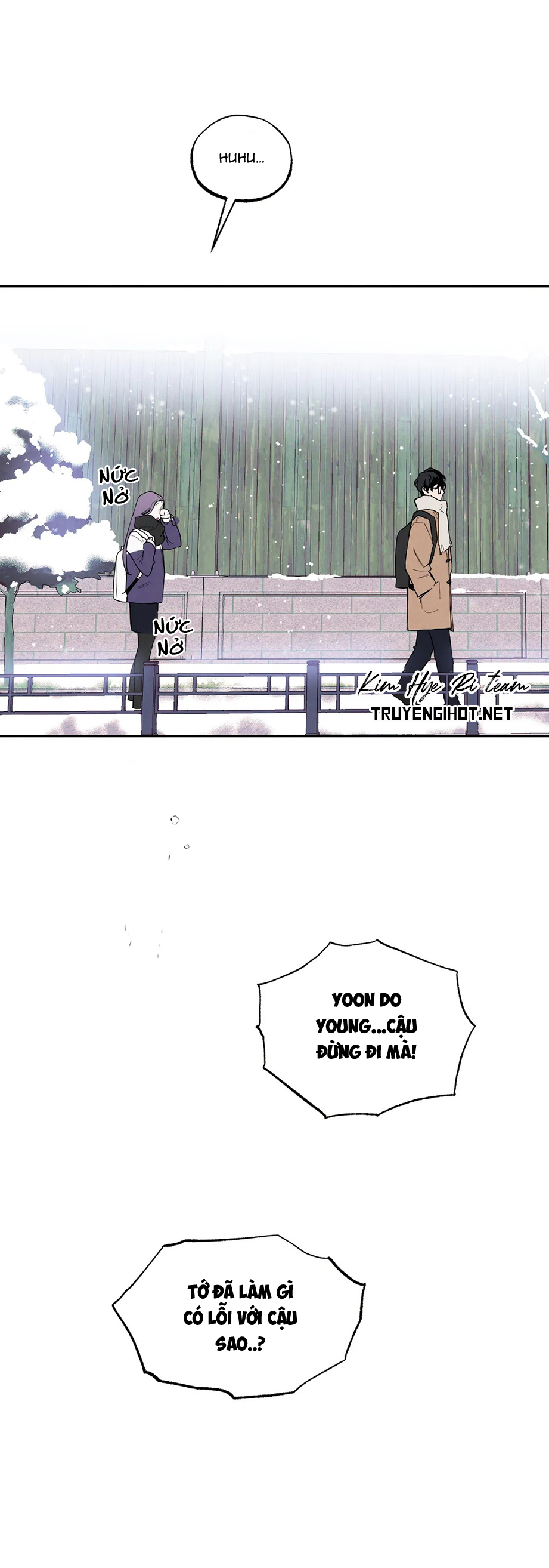 cách duy trì bí mật chapter 35 27