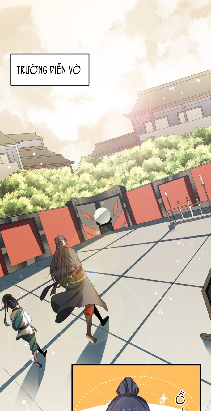 sự tại tất đắc chapter 4 28