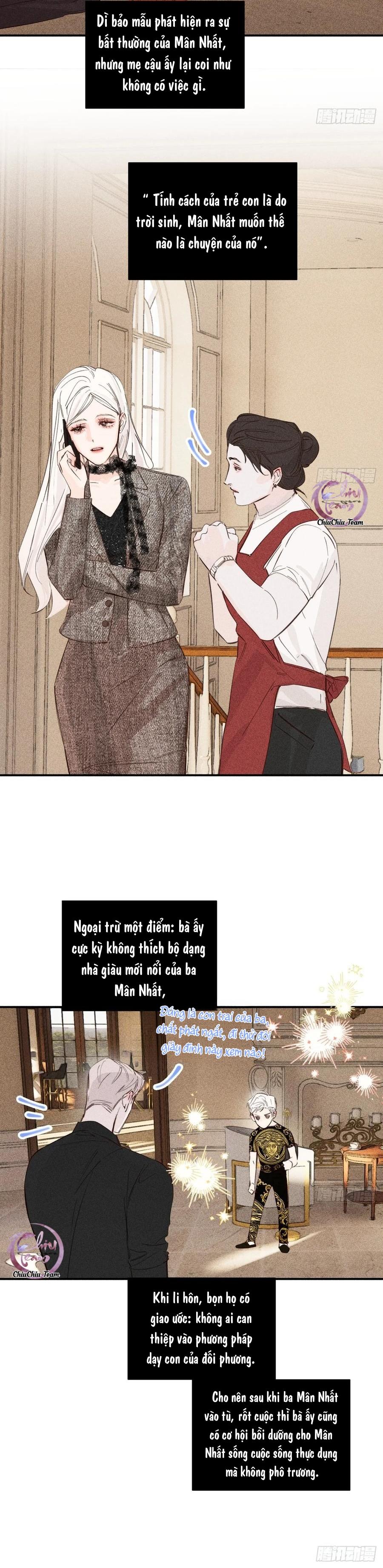 18+ hoàng tử bé chapter 62 3