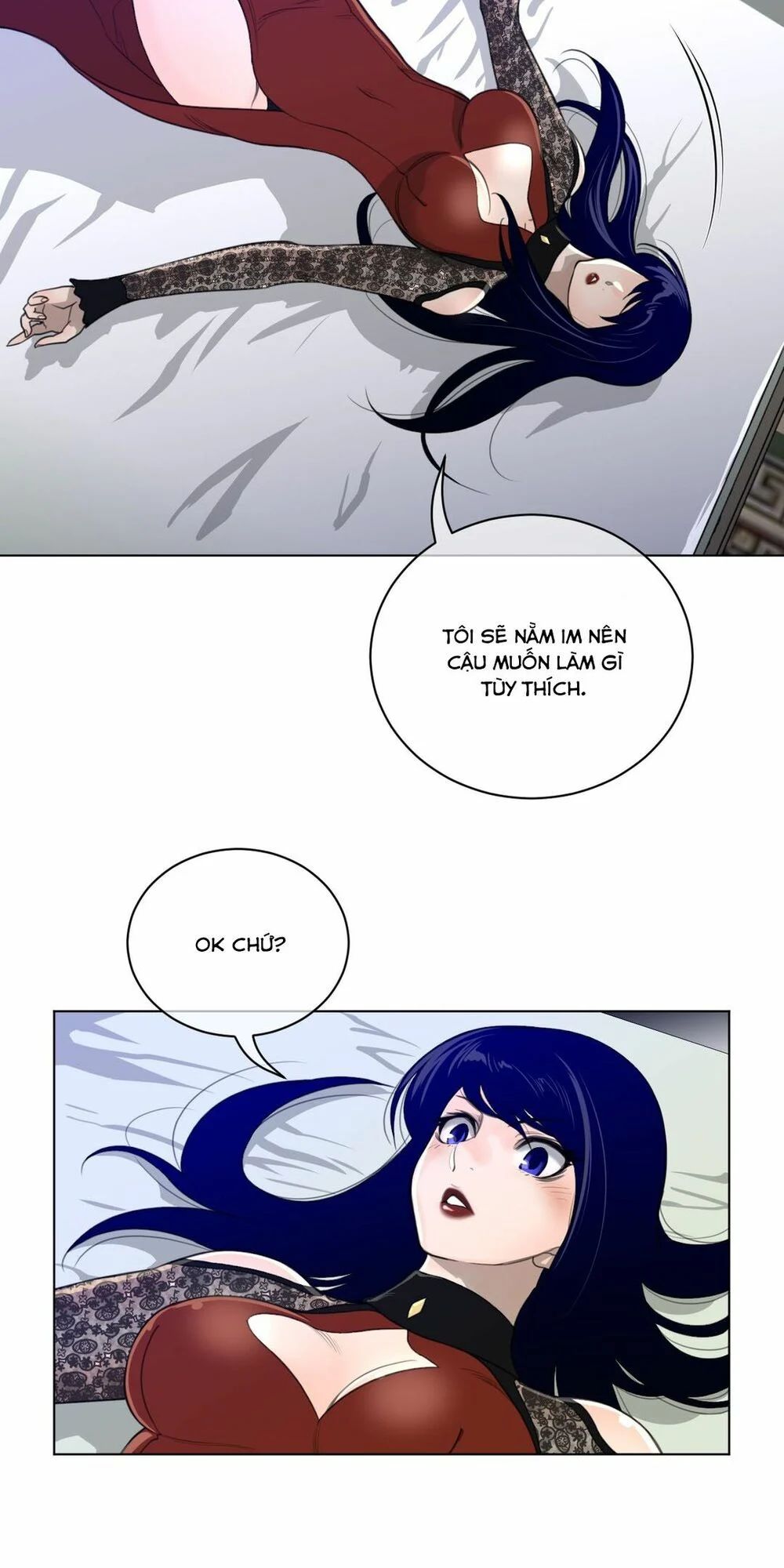 một nửa hoàn hảo chapter 54 10