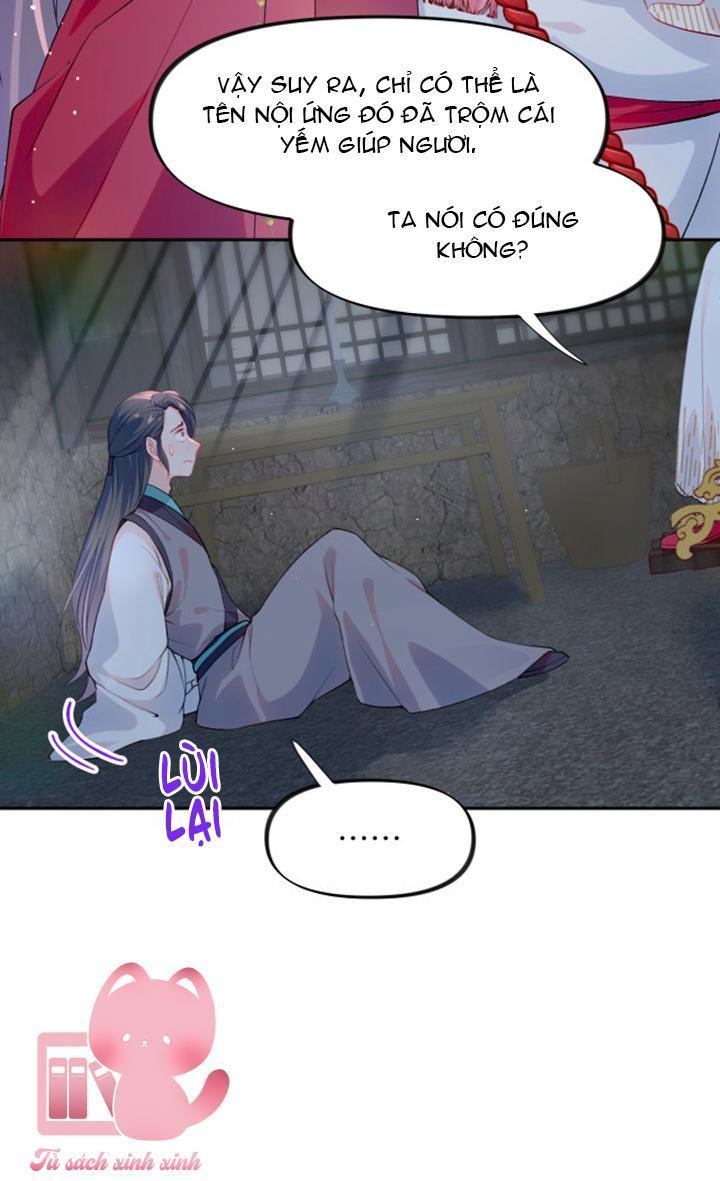 một đêm nọ đột nhiên yandere tới! chapter 60 12