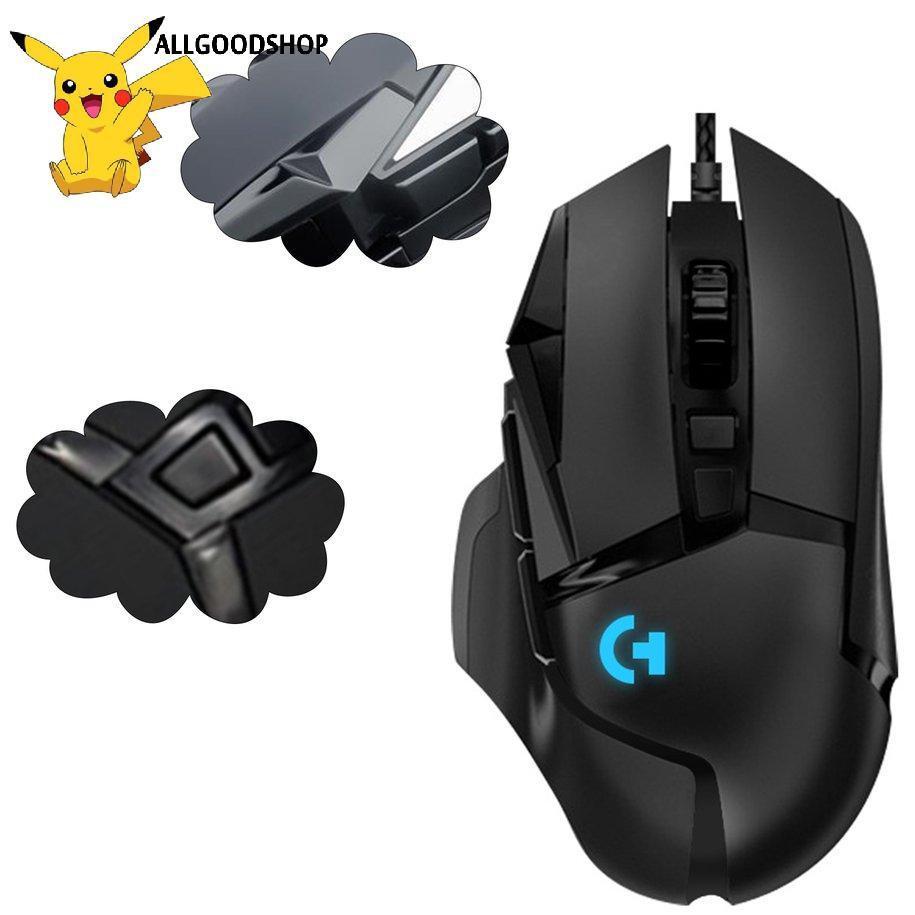 Chuột chơi game G502 có đèn led chất lượng cao cho máy tính/laptop