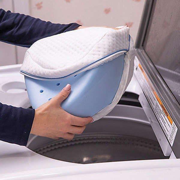 Contour Legacy Leg Pillow - Gối Ôm Ngủ Ngon Định Hình Cột Sống Dr.Grano - Sky