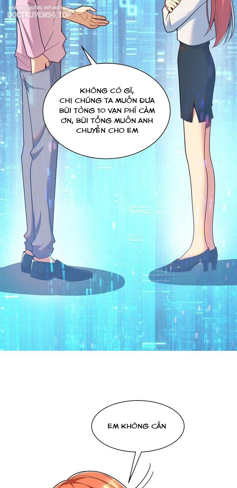 ta làm giàu từ thua lỗ game chapter 124 21