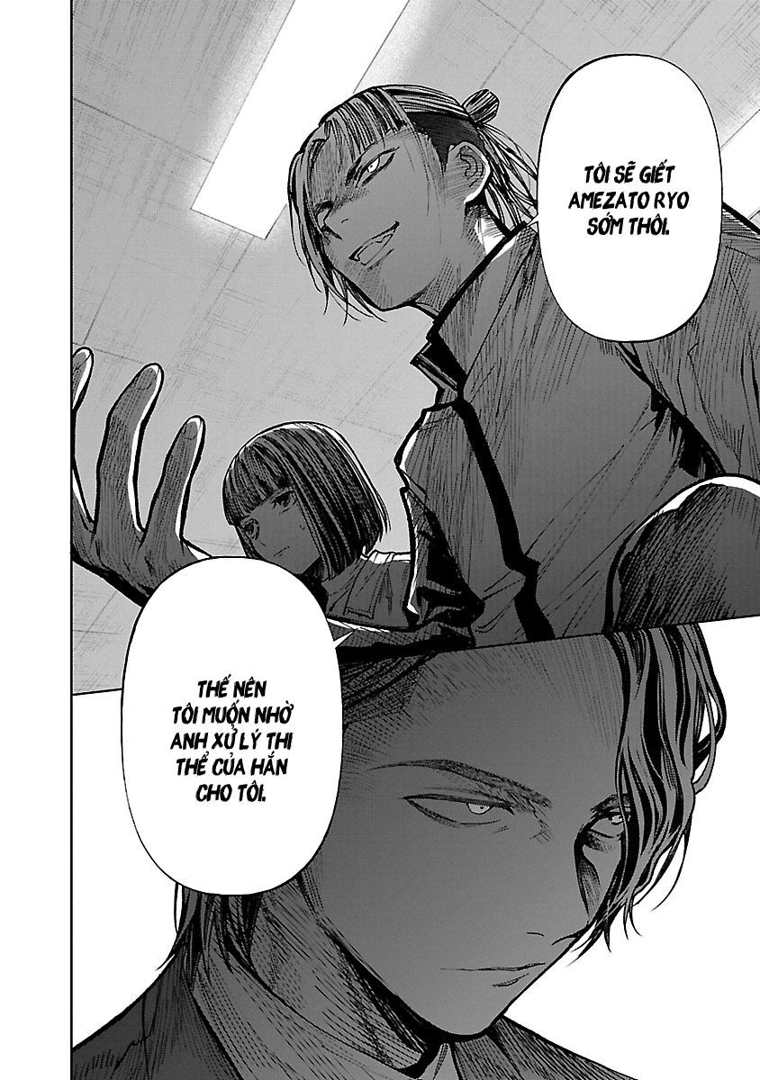 Vậy Để Tôi Giết Chúng Thay Cậu Nhé? chapter 30 28