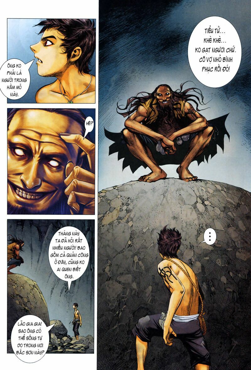 phong thần ký chapter 9 19