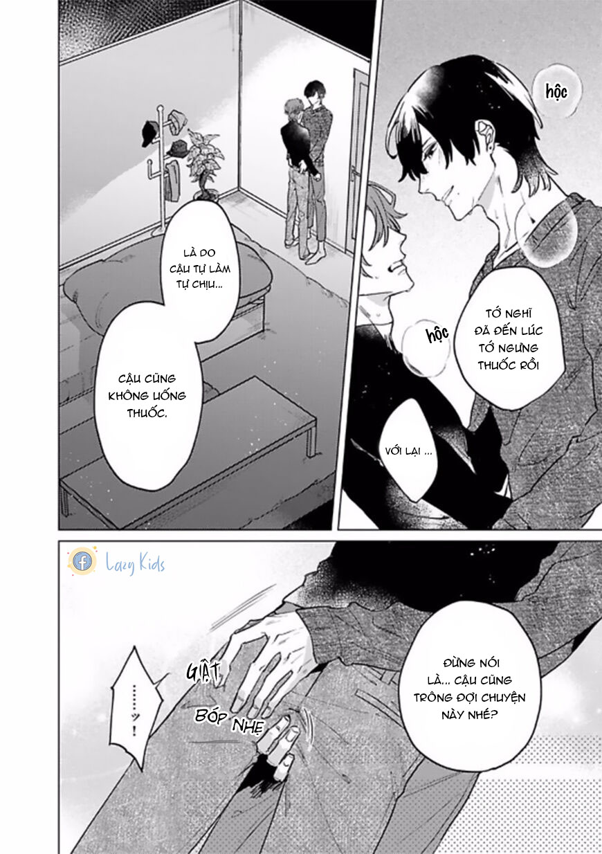 sutenaide my hero chapter 4 3