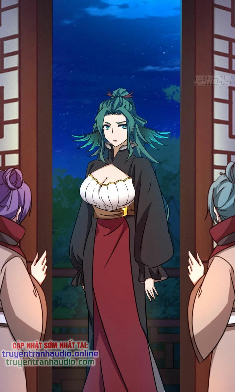 vạn cổ kiếm thần chapter 147 9