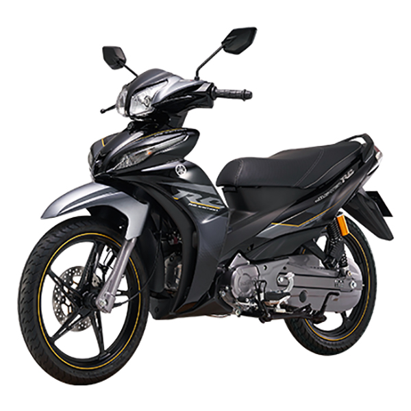 Xe Máy Yamaha Jupiter RC - Đen Tại Cần Thơ