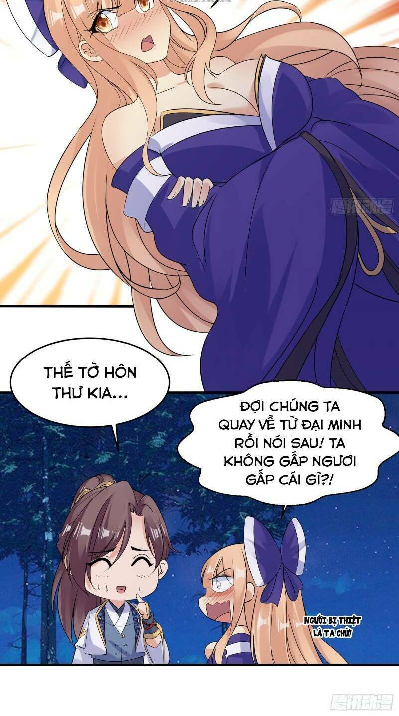 giáng thần chiến ký chapter 41 23