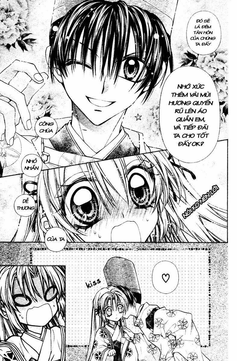 truyền thuyết công chúa hoa anh đào chapter 1 69