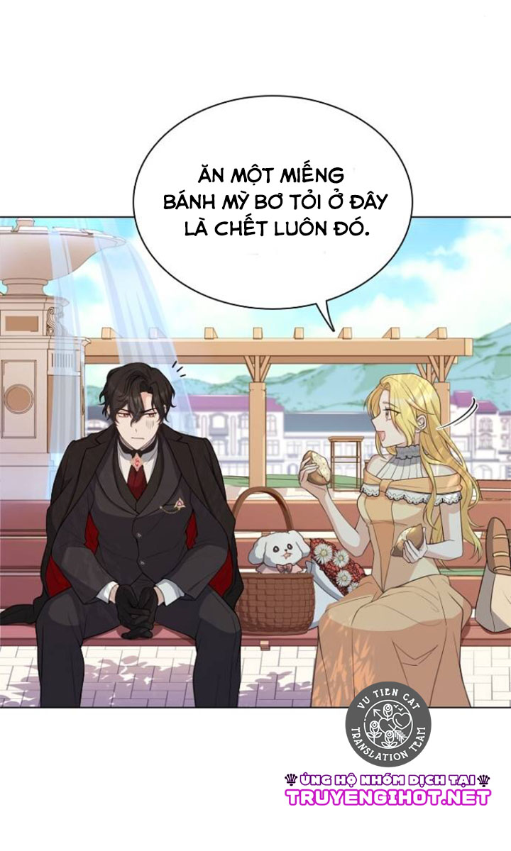 lời cầu hôn đến từ hoàng đế chapter 32.1 16