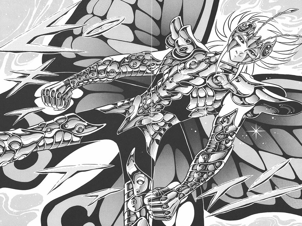 áo giáp vàng chapter 74 35