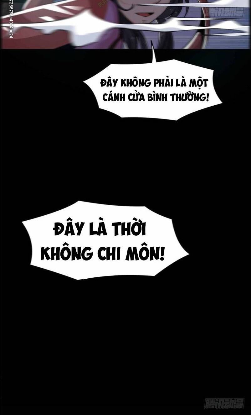 nhóm giao lưu của địa phủ chapter 33 15