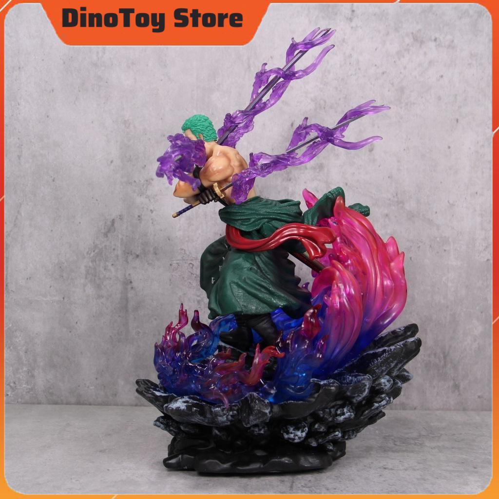 Mô hình zoro asura kèm haki - mẫu mới siêu đẹp