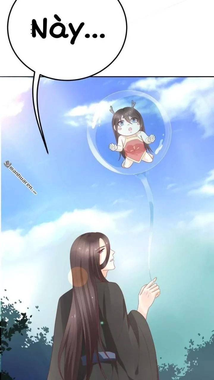 định mệnh giữa vị thần và tiểu cô nương chapter 21 22