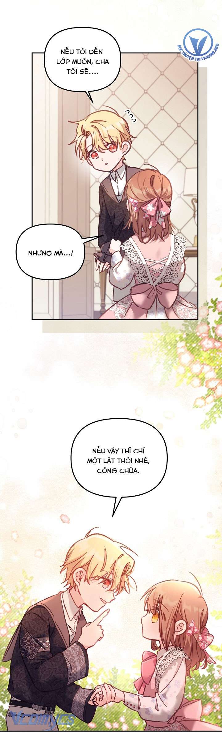 không có chỗ cho kẻ giả mạo chapter 11 6