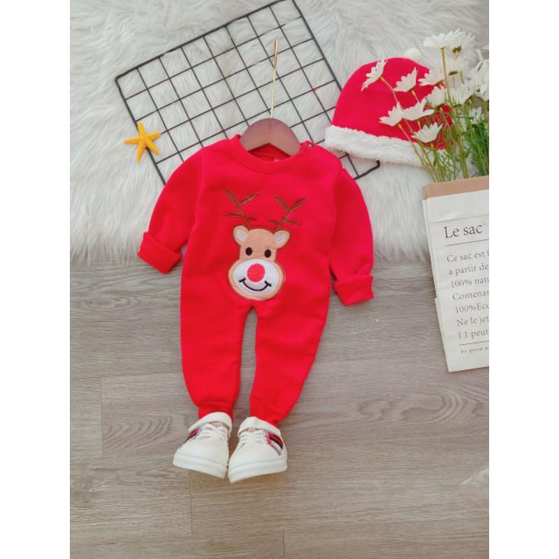body mẫu noel bé yêu