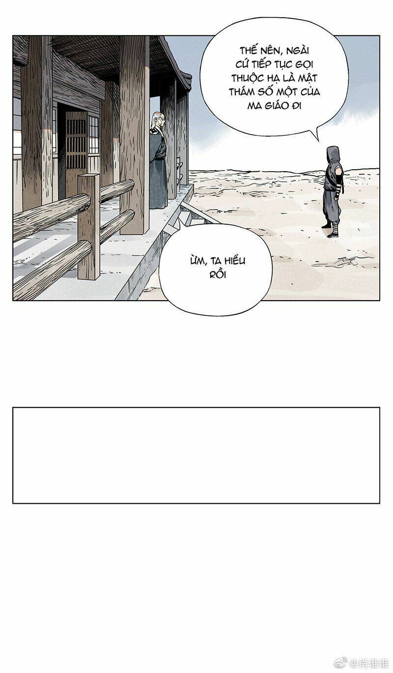 bang chủ đại nhân tìm cách trị hói đầu chapter 57 28