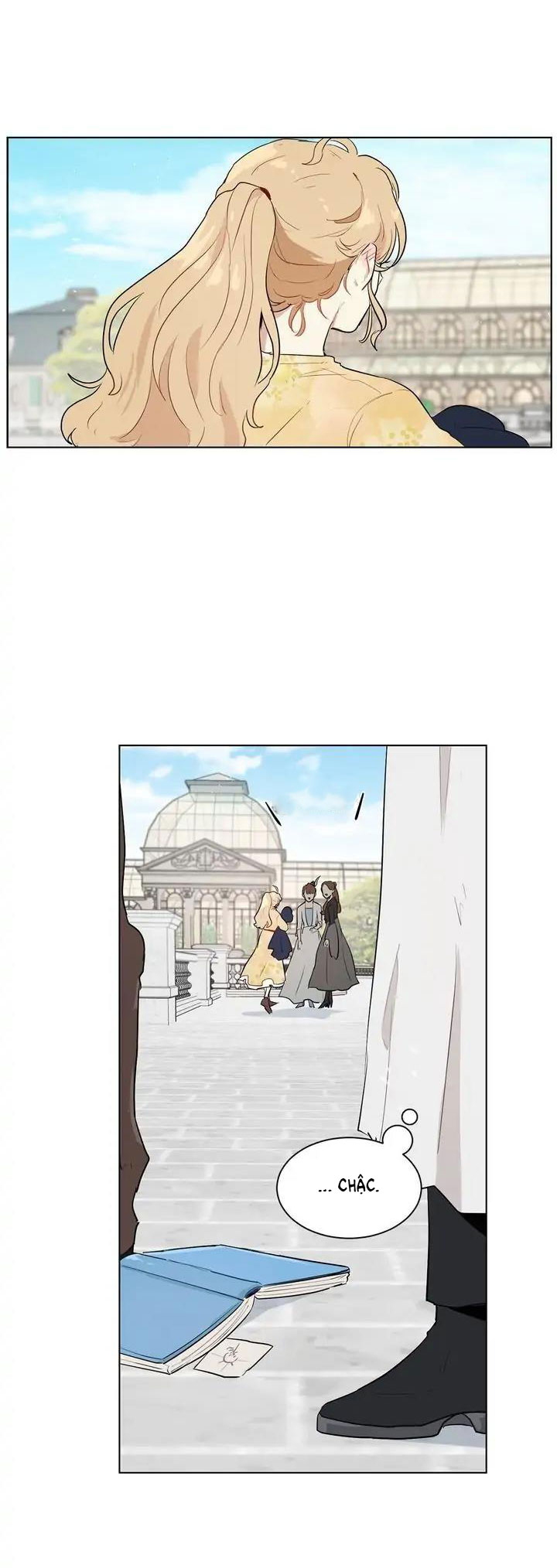 tôi là fan cứng hoàng tử chapter 28.2 11