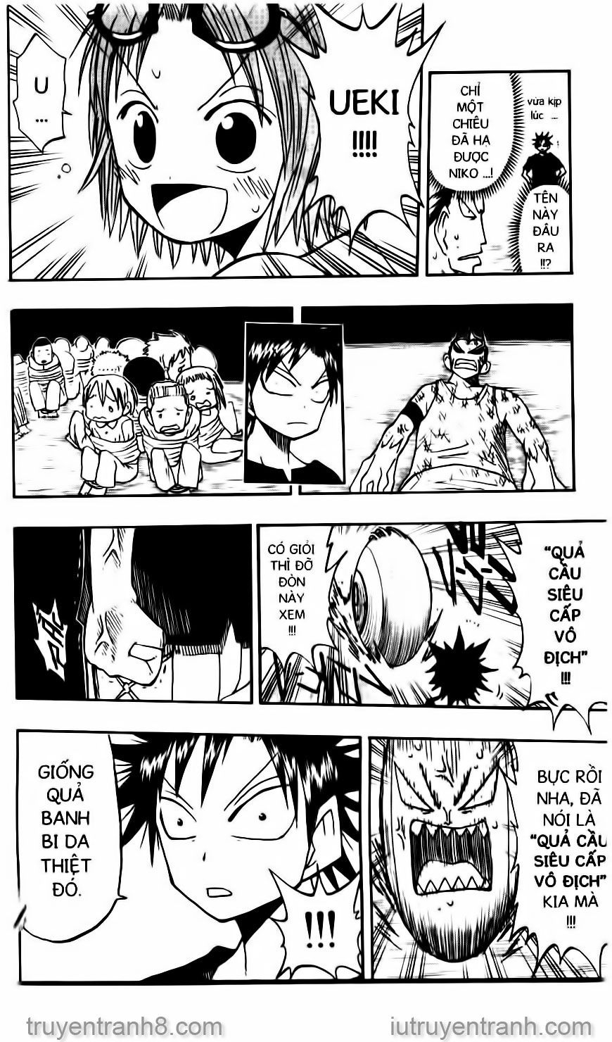 law of ueki chapter 90 19