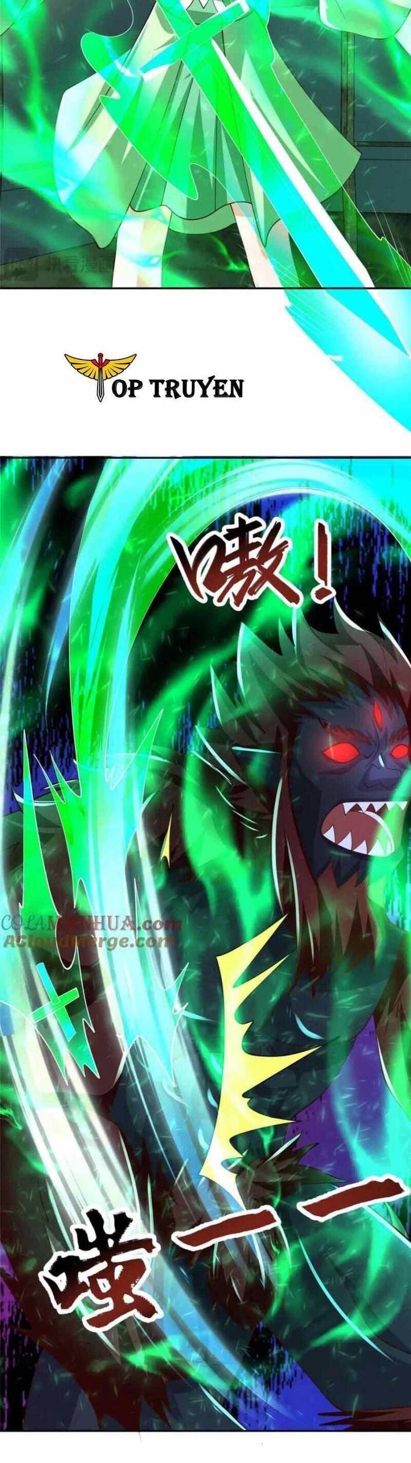 người nuôi rồng chapter 386 16