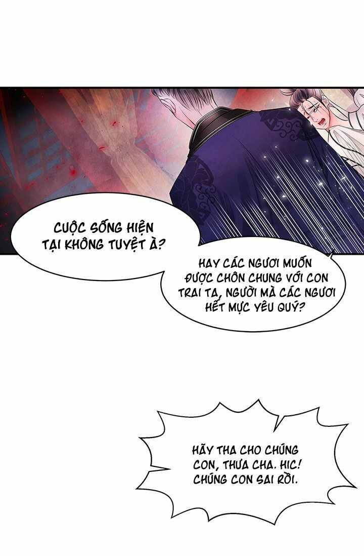 đêm thác loạn (đêm dục vọng) chapter 14 54