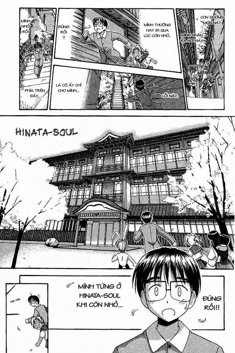 love hina chapter 13 18