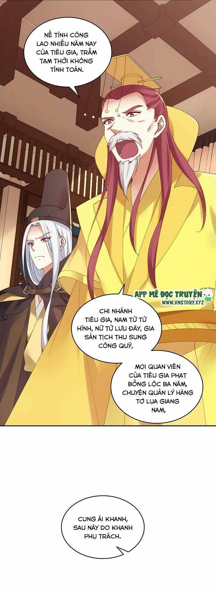 đô đốc đại nhân sủng thê kí chapter 136 20